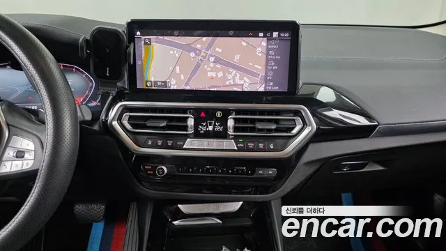 BMW X3 — Фото автомобиля 12