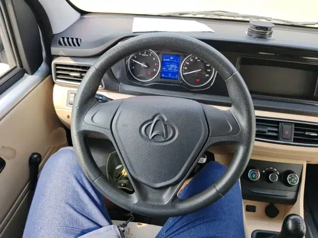Changan Kuayue Kuayuexing V3 — Фото автомобиля 10