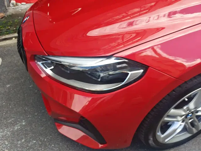 BMW 1 Series — Фото автомобиля 14