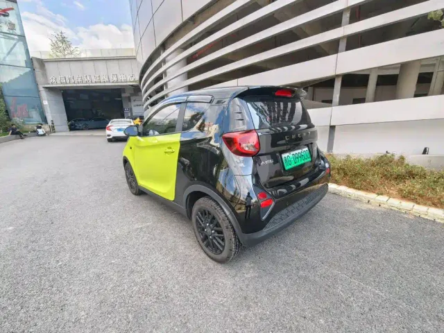 Chery eQ1 — Фото автомобиля 5