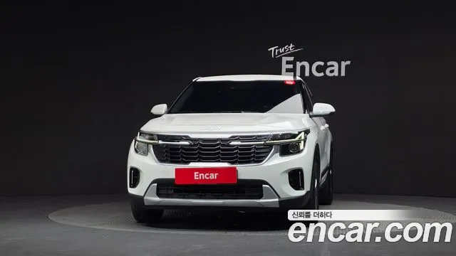 Kia Seltos — Фото автомобиля 3