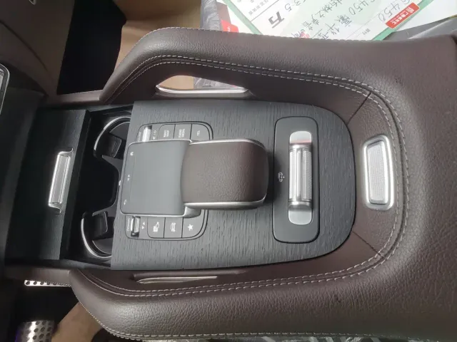 Mercedes-Benz GLS-Class — Фото автомобиля 18