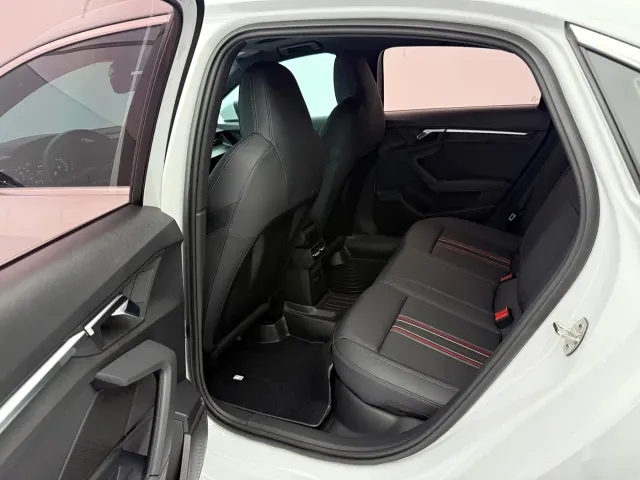 Audi A3 — Фото автомобиля 17