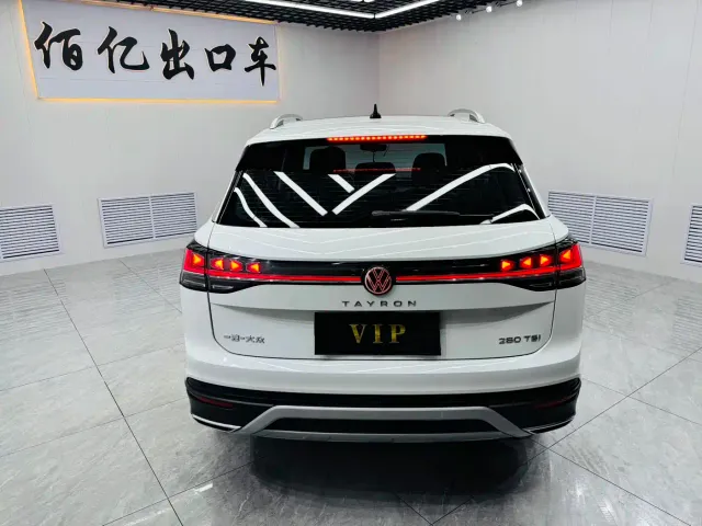 Volkswagen Tayron — Фото автомобиля 5