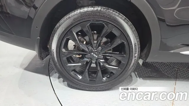 Kia Sorento Sorento 4-е поколение Бензин 2.5T 2WD — Фото автомобиля 5