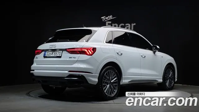 Audi Q3 35 TDI Premium — Фото автомобиля 2