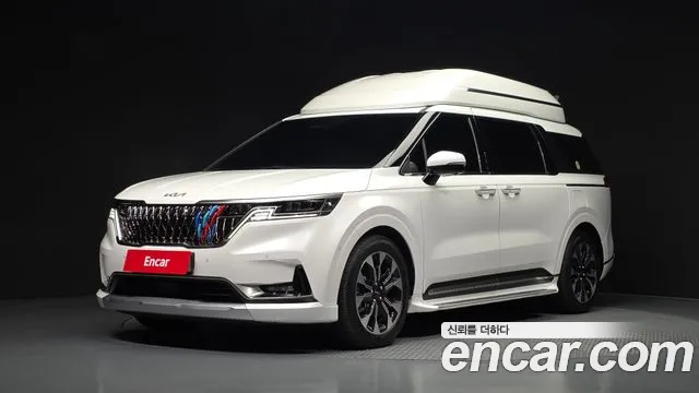 Фотография автомобиля — Kia Carnival 4th Gen