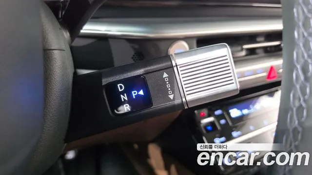Hyundai Grandeur GN7 — Фото автомобиля 12