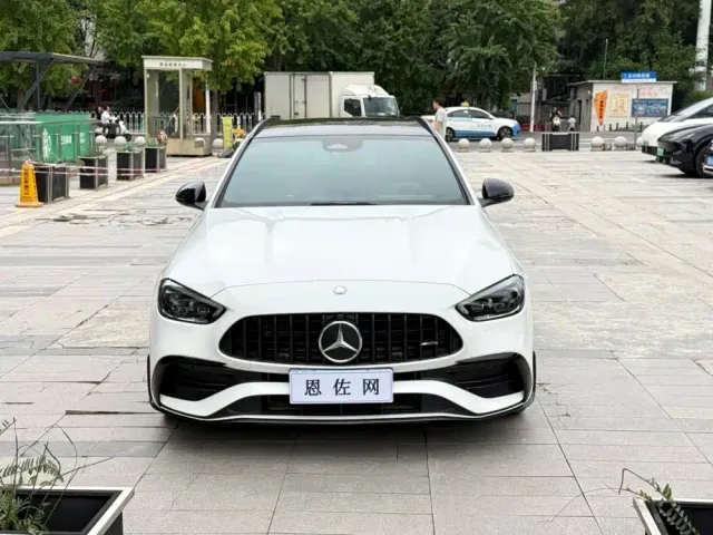Mercedes-Benz C-Class AMG — Фото автомобиля 2