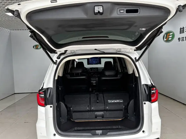 Honda Odyssey — Фото автомобиля 28