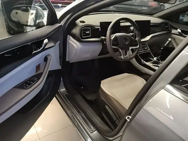 BYD Qin PLUS — Фото автомобиля 15