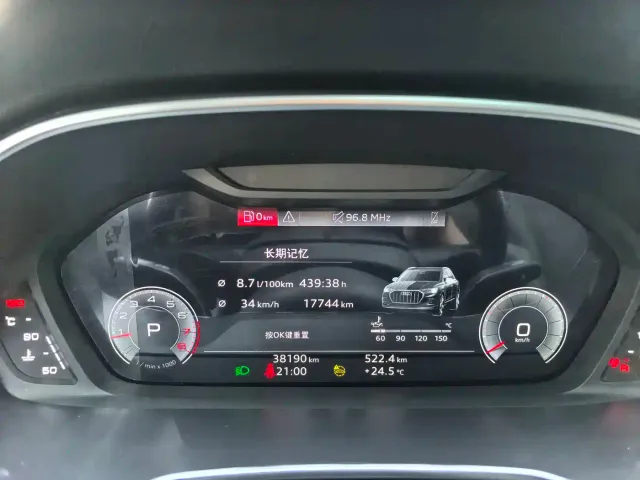 Audi Q3 — Фото автомобиля 17
