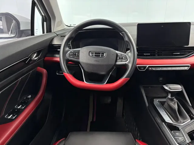 Geely Emgrand S — Фото автомобиля 7