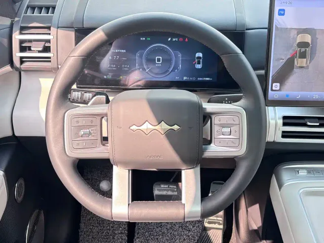 BYD FangChengBao Titanium 7 — Фото автомобиля 14