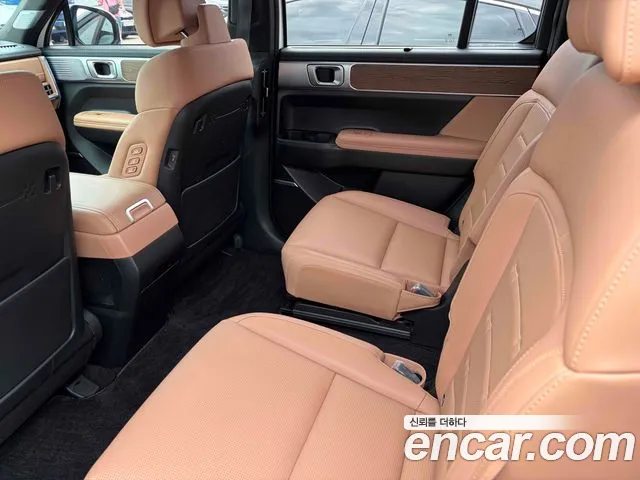 Hyundai Santafe — Фото автомобиля 14