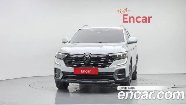 Renault Korea QM6 New — Фото автомобиля 3