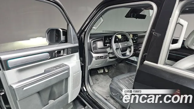 Kia Tasman Tasman 2.5T Бензин 4WD — Фото автомобиля 10