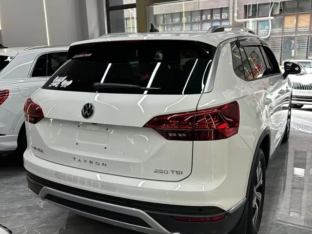 Volkswagen Tayron 2022 280TSI 2WD Luxury Smart Connect Edition — Фото автомобиля 6