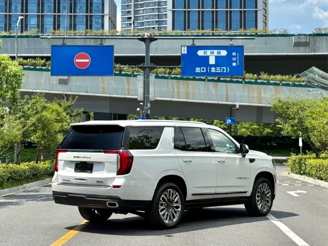 Daolangge GMC Yukon — Фото автомобиля 7