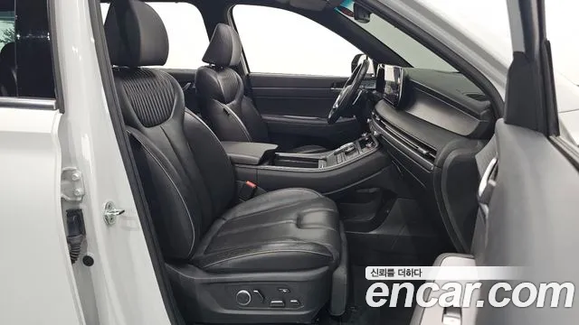 Hyundai Palisade The New Palisade Бензин 3.8 4WD — Фото автомобиля 9