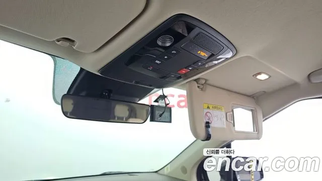 Kia Canival Carnival 4 поколение Дизель 9 мест Prestige — Фото автомобиля 18