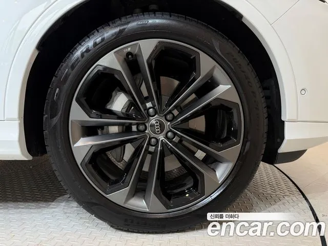 Audi Q7 4M — Фото автомобиля 5