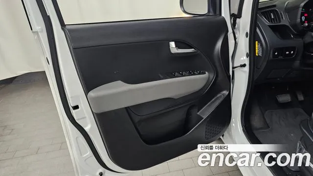 Kia RAY Новый Kia Ray Signature — Фото автомобиля 24