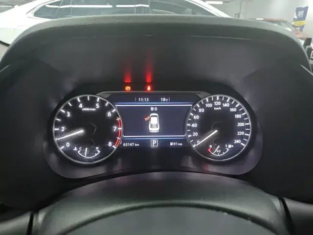 Nissan Sylphy — Фото автомобиля 11