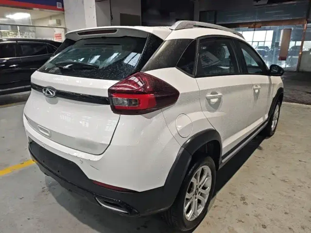 Chery Tiggo 3x — Фото автомобиля 6