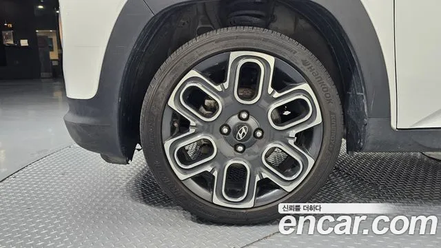 Hyundai Casper Casper Inspiration — Фото автомобиля 5