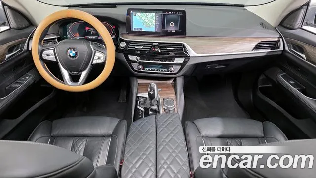 BMW Gran Turismo — Фото автомобиля 7