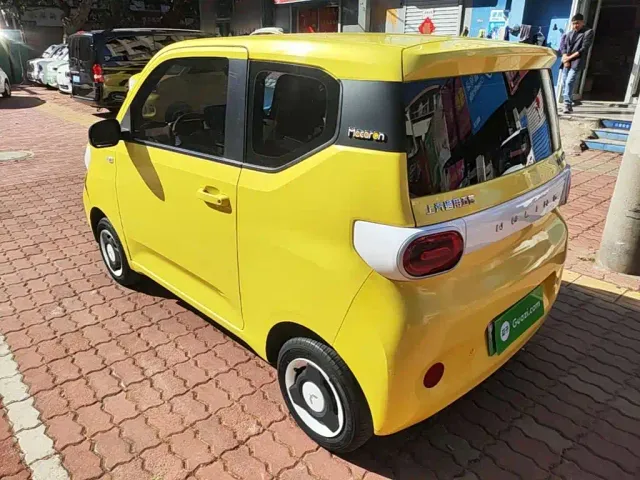 Wuling Hongguang Mini EV — Фото автомобиля 4