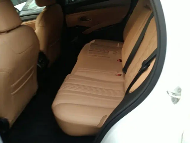 BYD Song L DM-i — Фото автомобиля 16