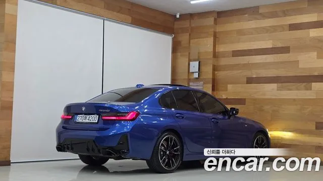 BMW 3 Series G20 — Фото автомобиля 2