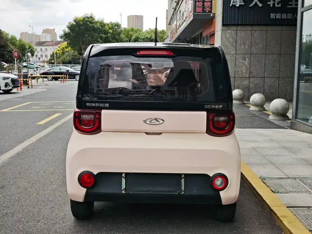 Chery QQ Ice Cream — Фото автомобиля 8