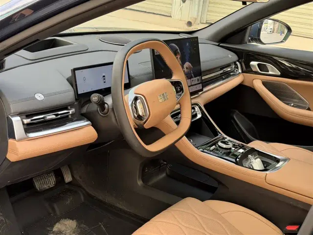 Geely Galaxy A7 — Фото автомобиля 11