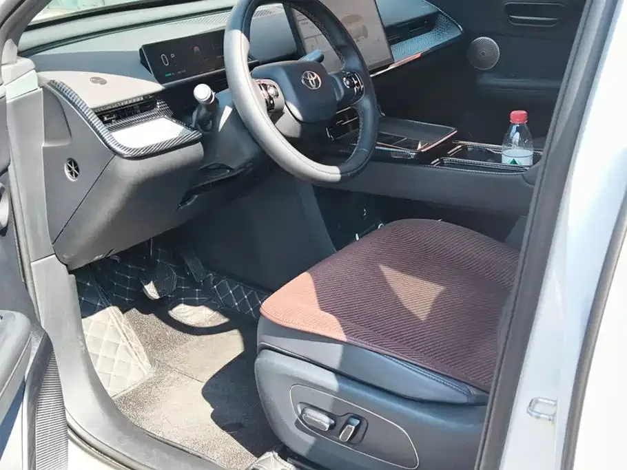 Toyota BoZhi 3X 2025 Model 520 Pro LiDAR Version — Фото автомобиля 9