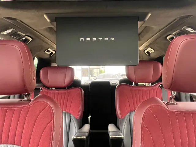 GAC Trumpchi M8 — Фото автомобиля 6