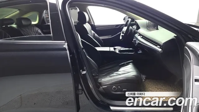 Genesis G80 RG3 — Фото автомобиля 16