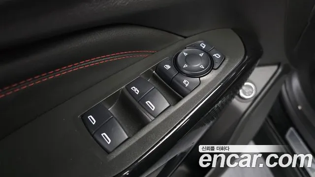 ChevroletGMDaewoo Trax Trax Кроссовер — Фото автомобиля 30