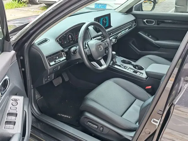 Honda Integra — Фото автомобиля 7