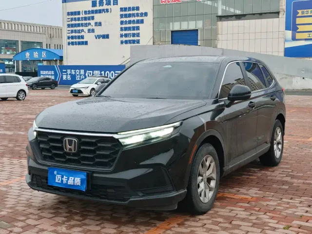 Фотография автомобиля — Honda CR-V