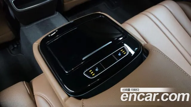 Genesis G80 RG3 — Фото автомобиля 28