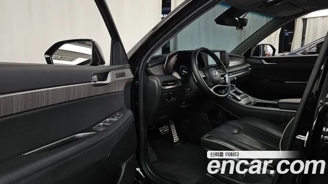 Hyundai Palisade The New — Фото автомобиля 10