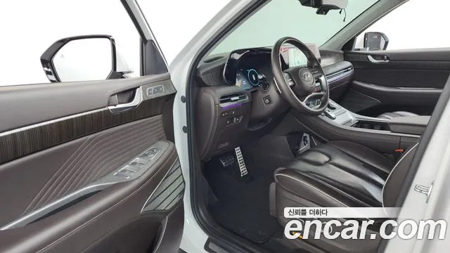 Hyundai Palisade The New Palisade Дизель 2.2 2WD — Фото автомобиля 9