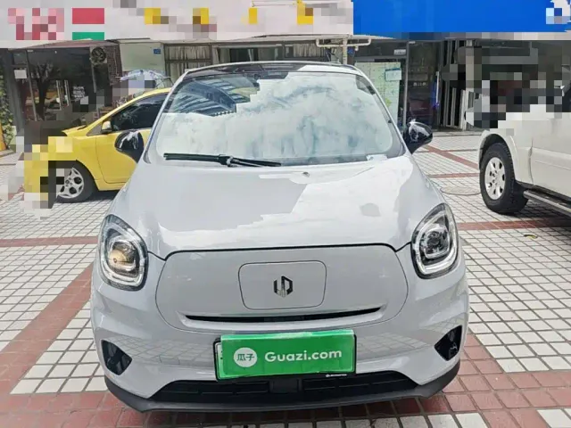 Leapmotor T03 — Фото автомобиля 2