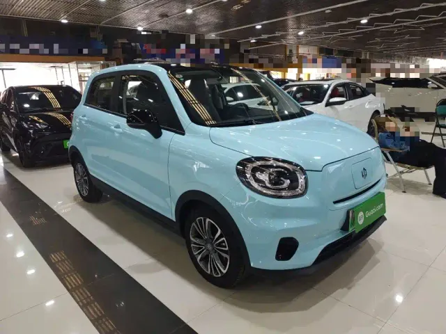 Leapmotor T03 — Фото автомобиля 3