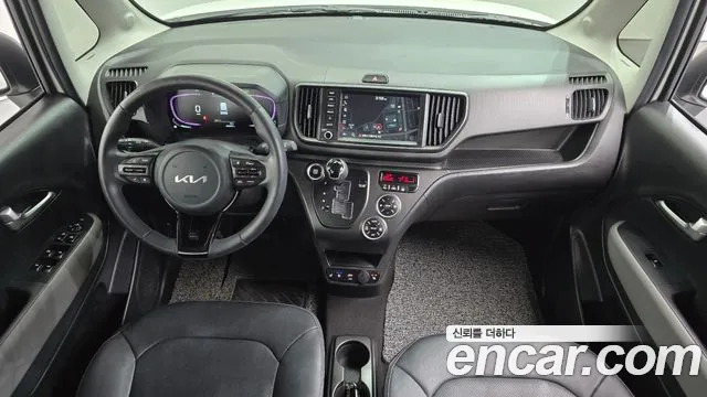 Kia RAY Signature — Фото автомобиля 7