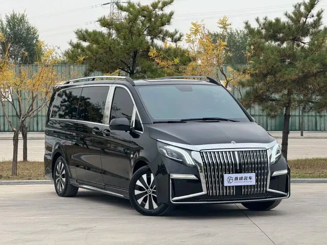 Mercedes-Benz Vito — Фото автомобиля 3