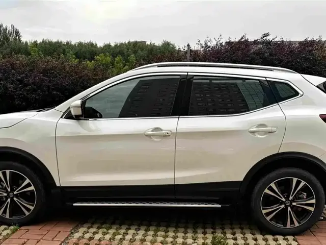 Nissan Qashqai — Фото автомобиля 4
